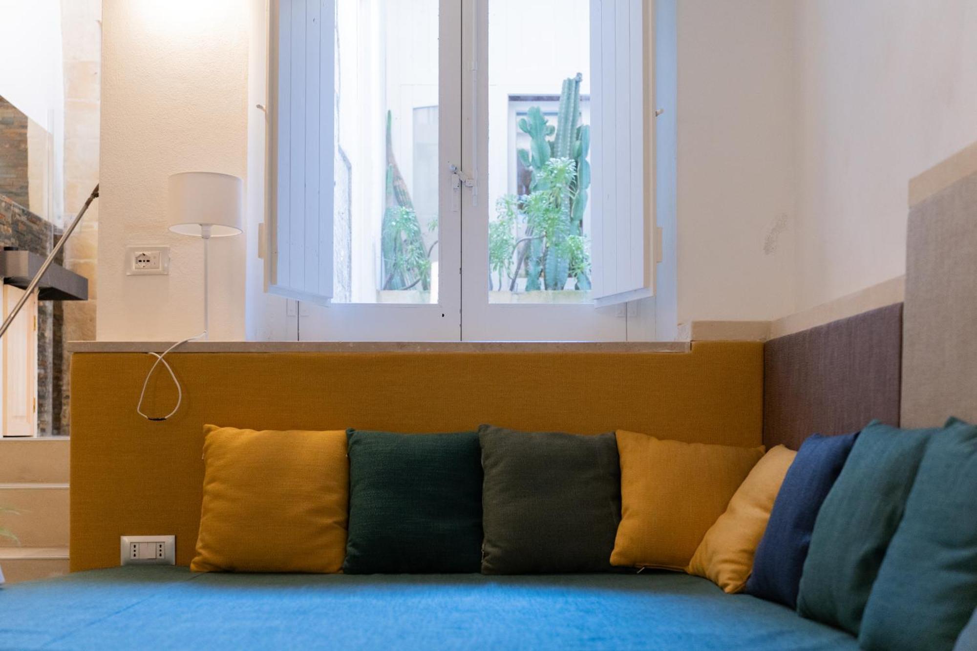 לצ'ה Dimora Barocca Luxury Suites מראה חיצוני תמונה