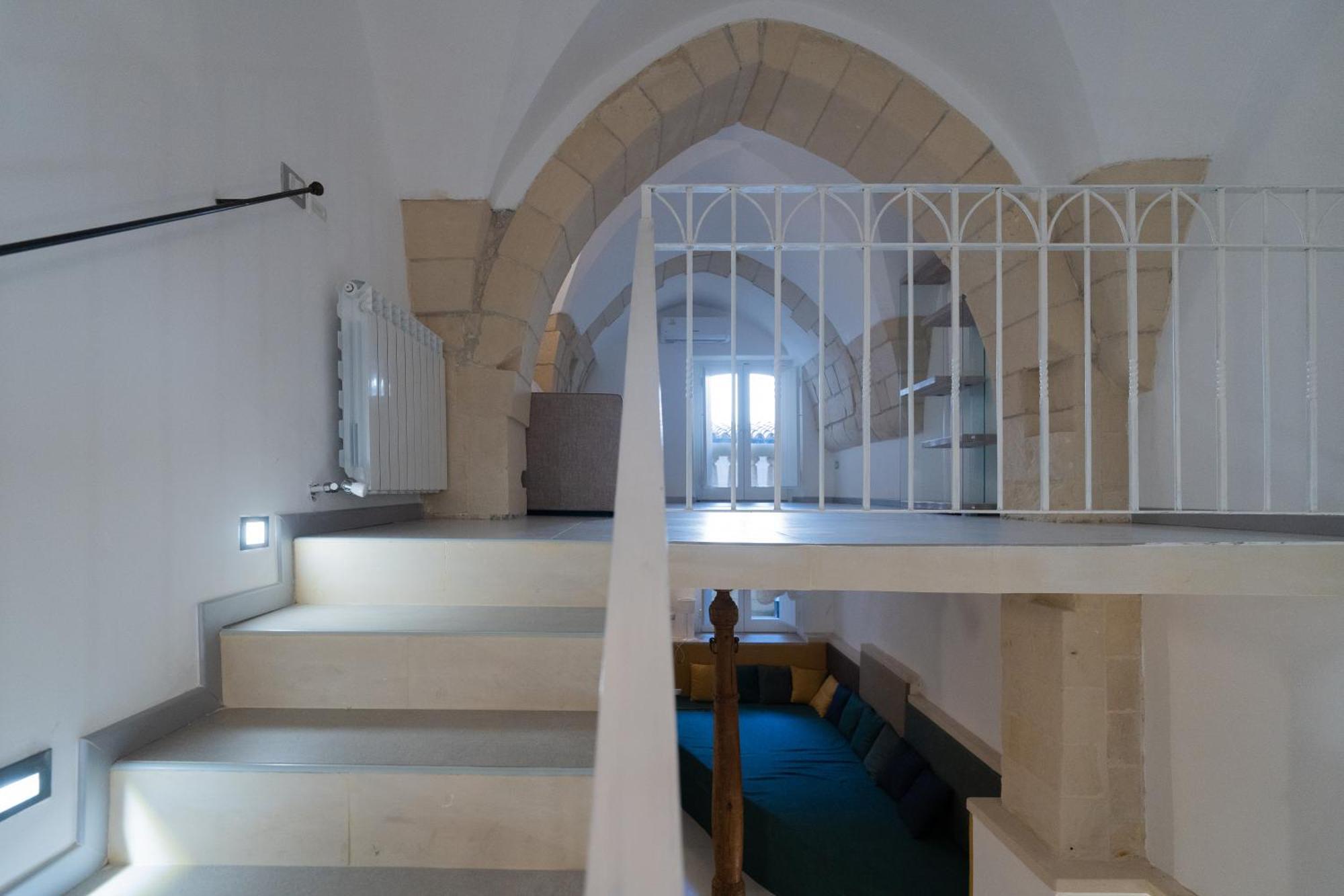 לצ'ה Dimora Barocca Luxury Suites מראה חיצוני תמונה