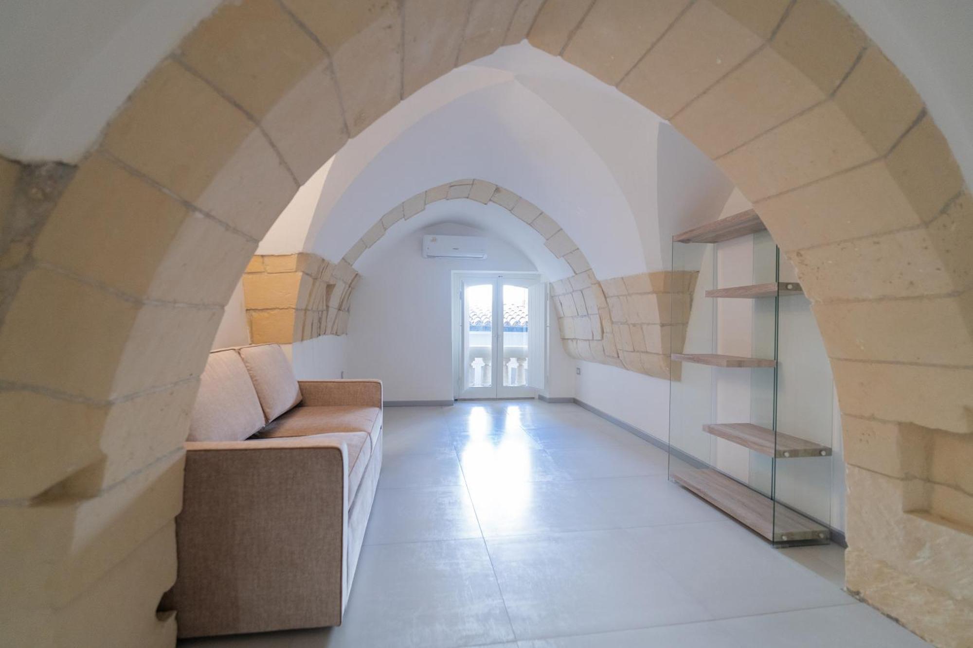 לצ'ה Dimora Barocca Luxury Suites מראה חיצוני תמונה