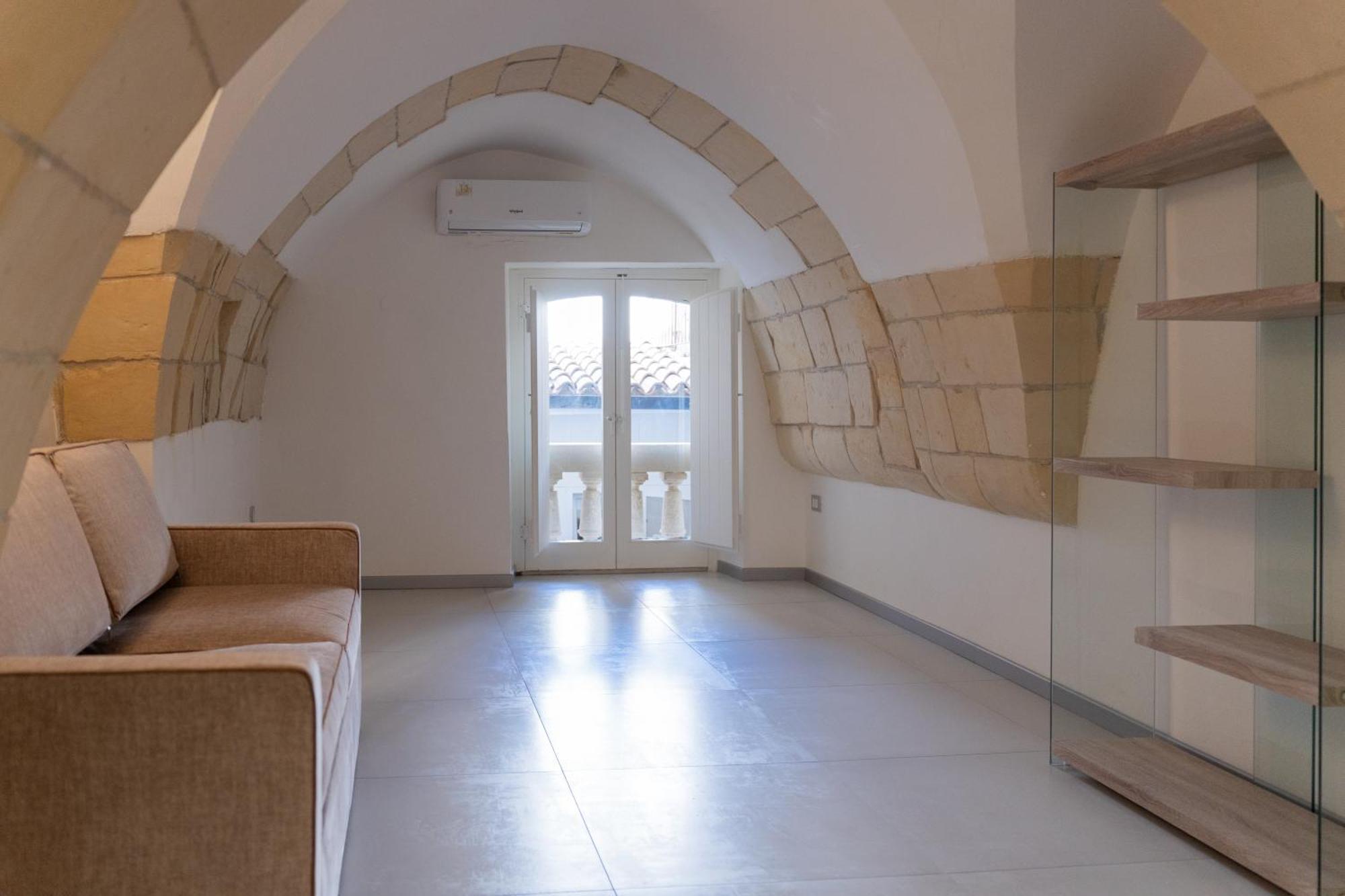 לצ'ה Dimora Barocca Luxury Suites מראה חיצוני תמונה