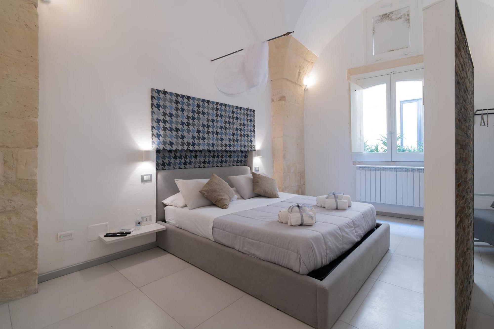לצ'ה Dimora Barocca Luxury Suites מראה חיצוני תמונה