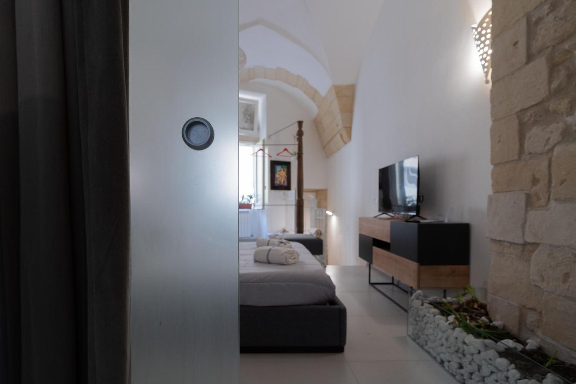 לצ'ה Dimora Barocca Luxury Suites מראה חיצוני תמונה