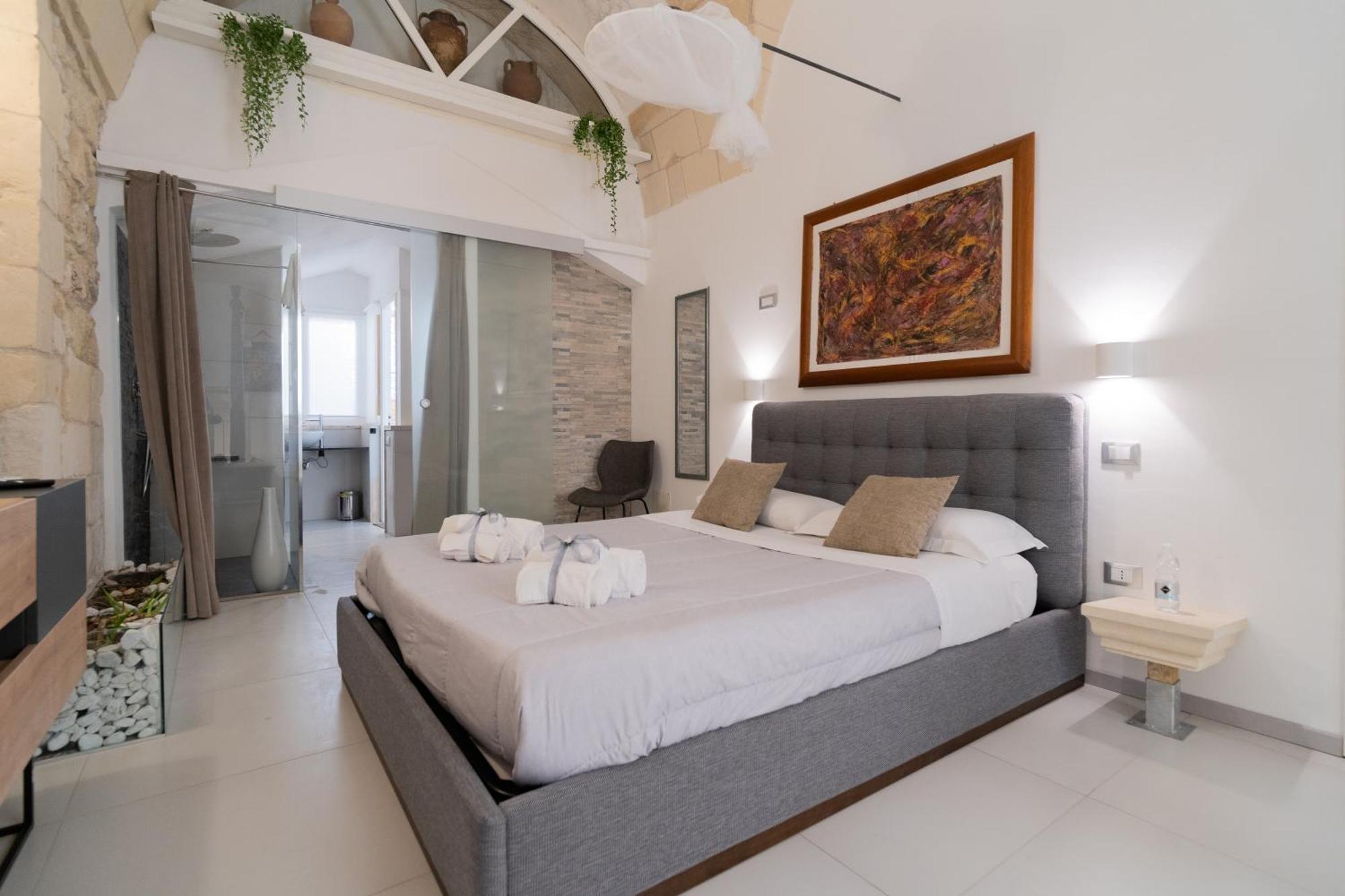 לצ'ה Dimora Barocca Luxury Suites מראה חיצוני תמונה