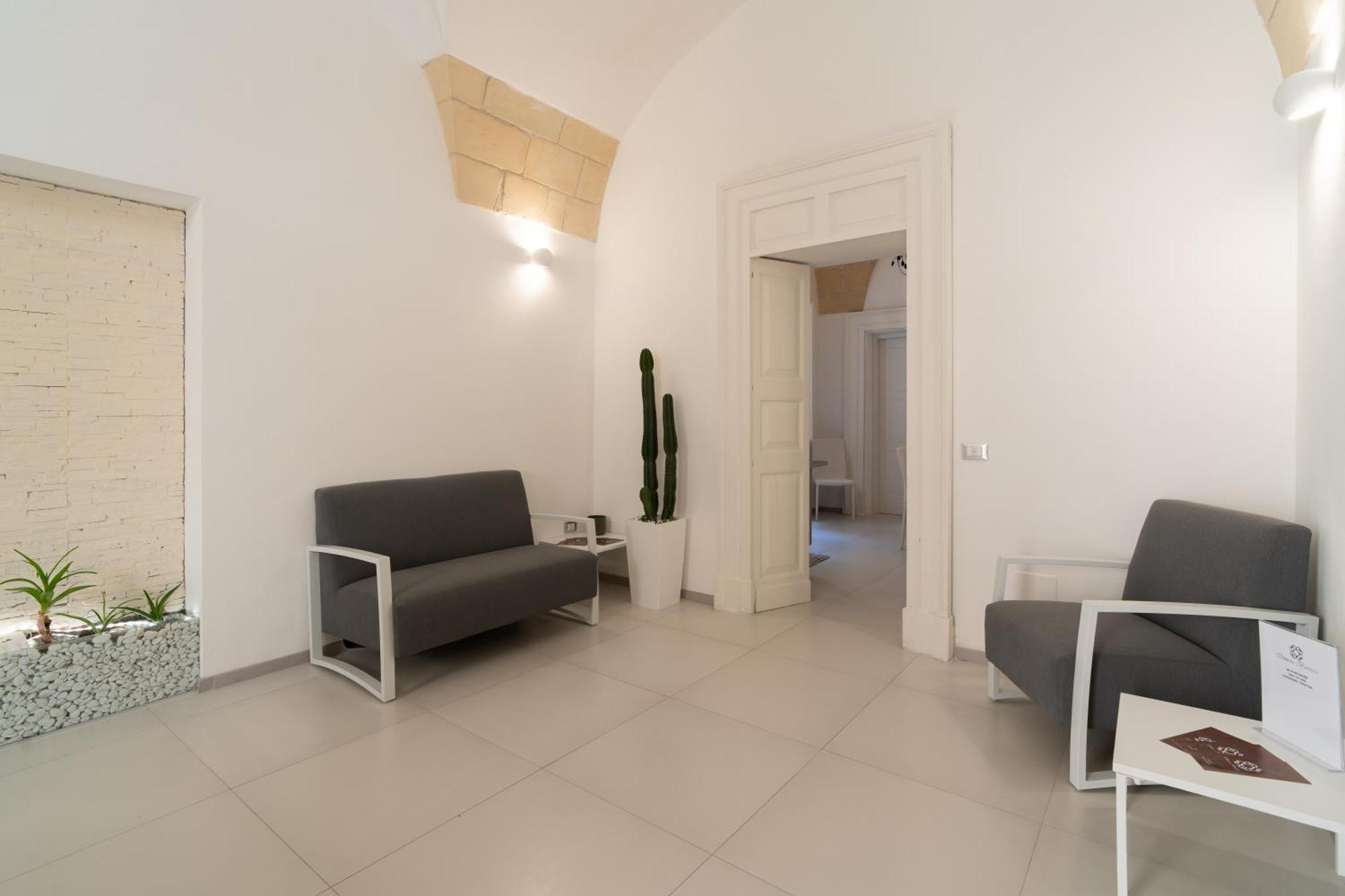 לצ'ה Dimora Barocca Luxury Suites מראה חיצוני תמונה