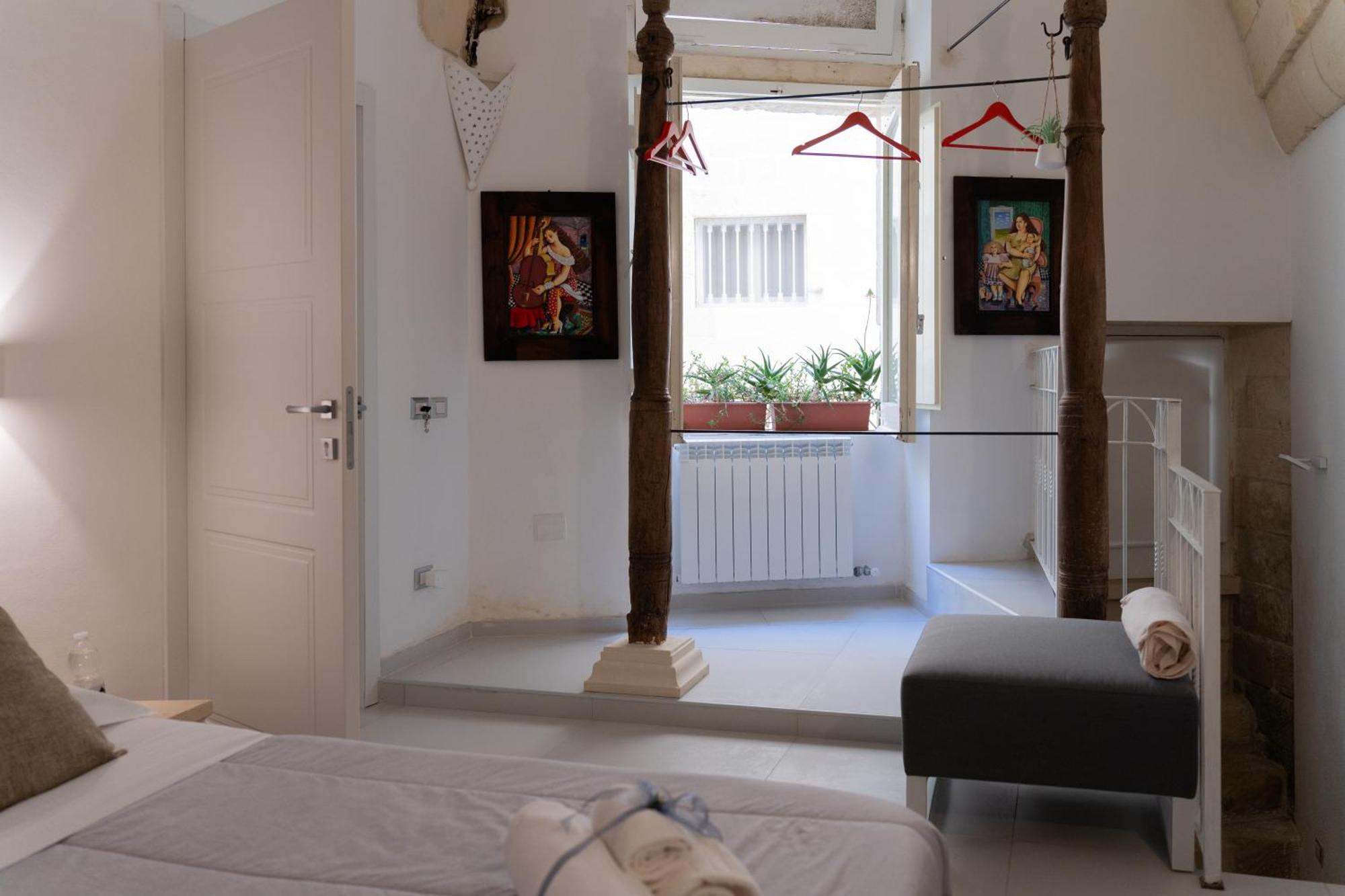 לצ'ה Dimora Barocca Luxury Suites מראה חיצוני תמונה