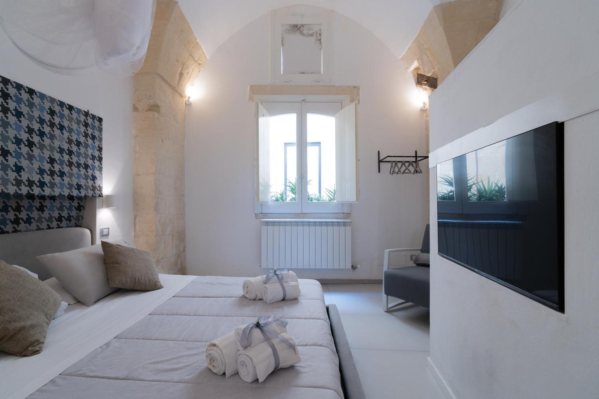לצ'ה Dimora Barocca Luxury Suites מראה חיצוני תמונה