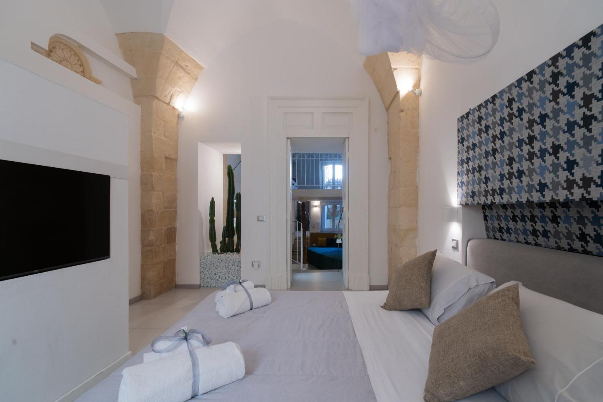 לצ'ה Dimora Barocca Luxury Suites מראה חיצוני תמונה