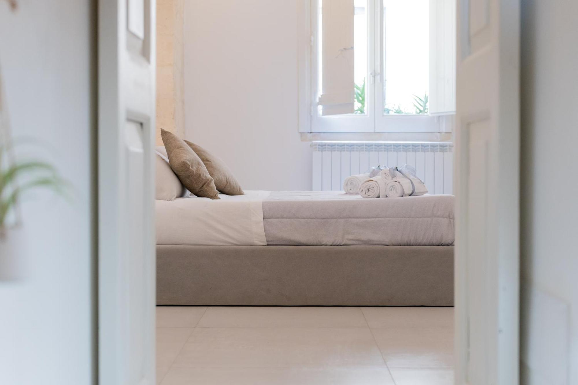 לצ'ה Dimora Barocca Luxury Suites מראה חיצוני תמונה