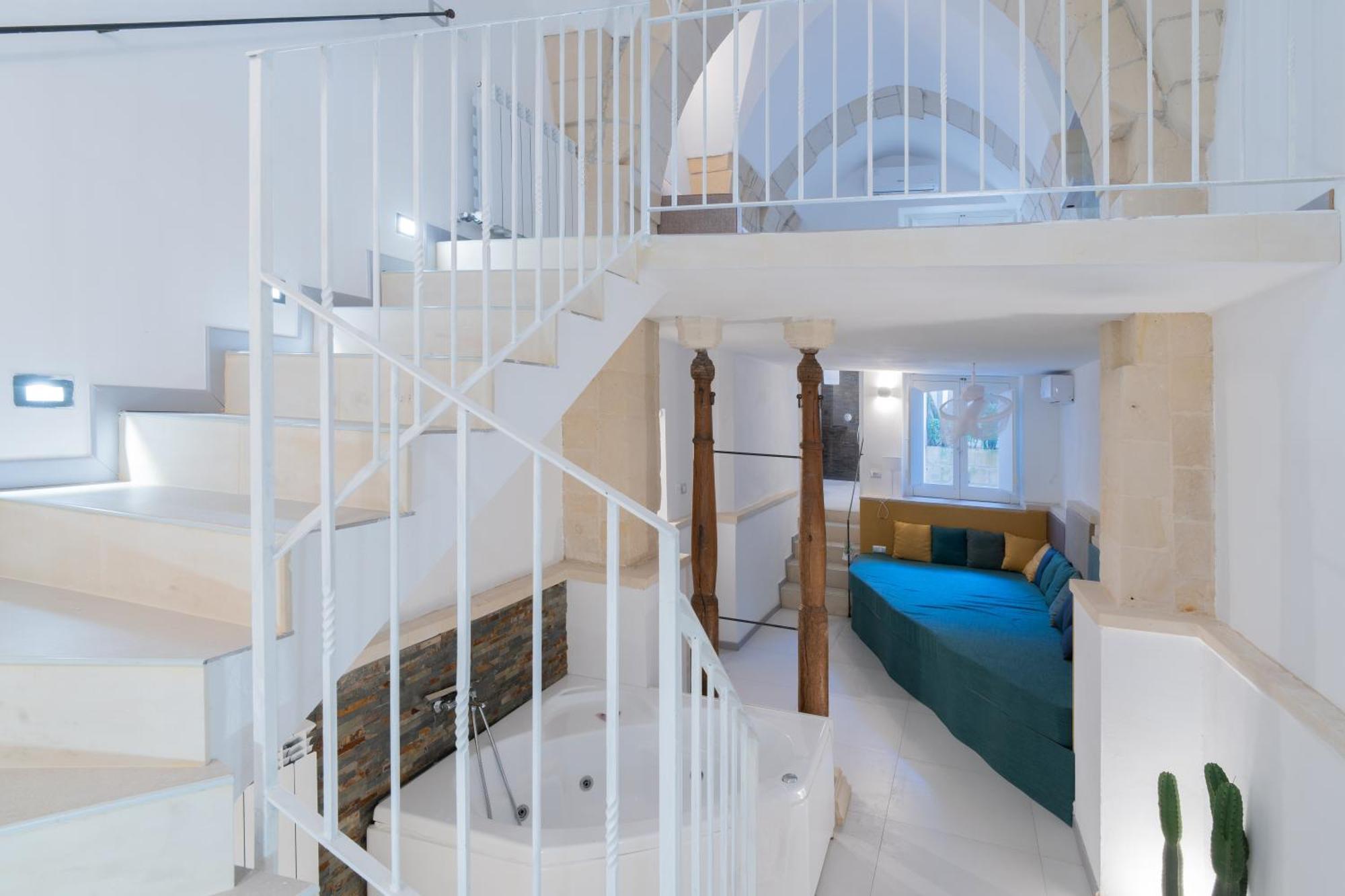 לצ'ה Dimora Barocca Luxury Suites מראה חיצוני תמונה